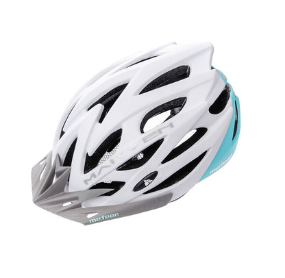 Meteor Marven Adult Bike Helmet – Lightweight, Ventilated &amp; Built for Safety