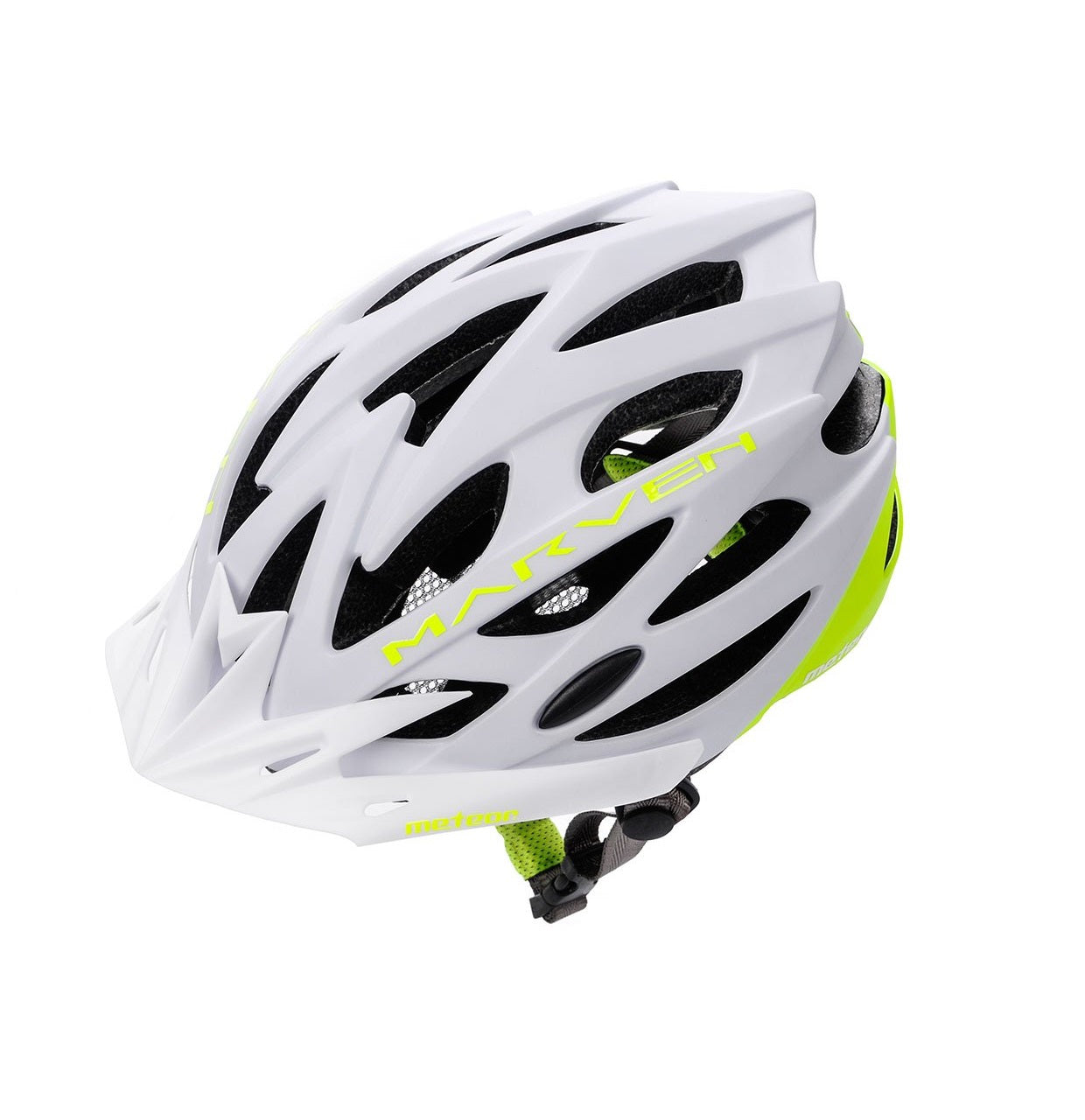Meteor Marven Adult Bike Helmet – Lightweight, Ventilated &amp; Built for Safety