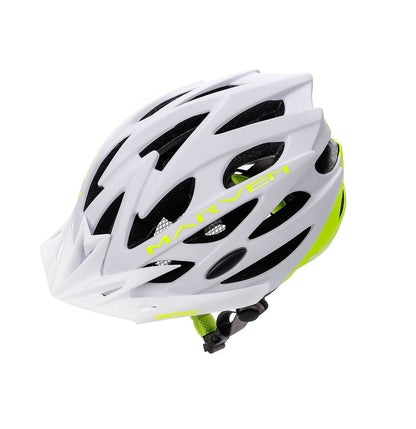 Meteor Marven Adult Bike Helmet – Lightweight, Ventilated &amp; Built for Safety