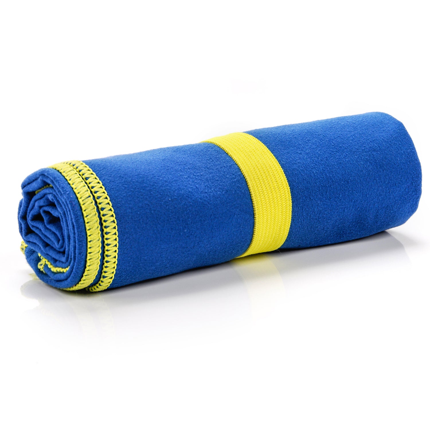 Meteor microfibre towel – Lightweight travel towel for gym, swimming, backpacking – Compact &amp; quick-dry gym towels with carry pouch – Travels Ideal for everyday use and trips