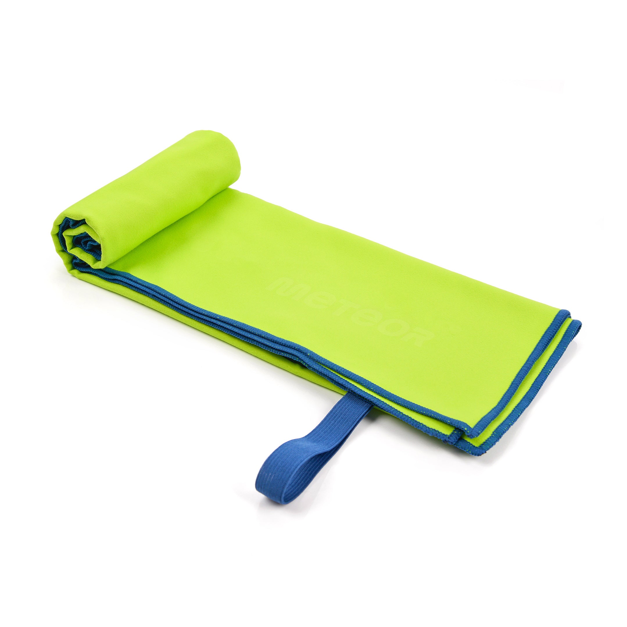 Meteor microfibre towel – Lightweight travel towel for gym, swimming, backpacking – Compact &amp; quick-dry gym towels with carry pouch – Travels Ideal for everyday use and trips