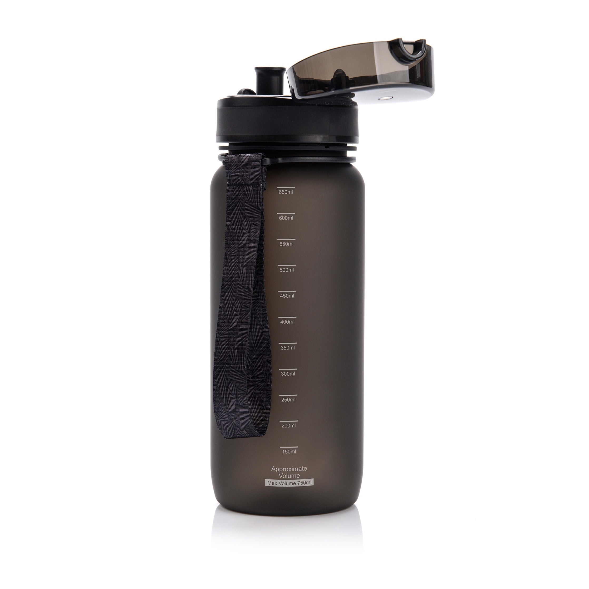 Meteor Water Bottle – Leak-Proof Flip Cap - Sports and Travel