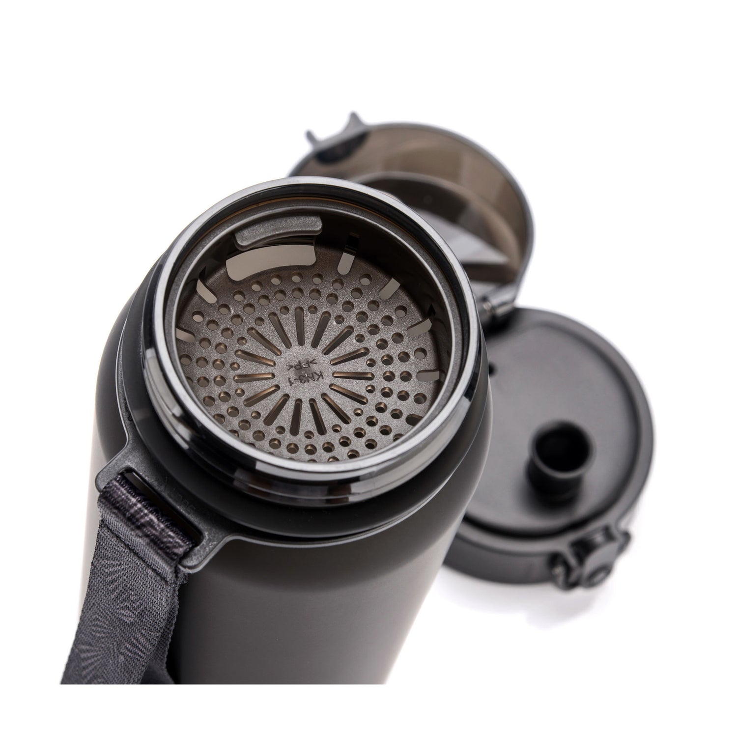 Meteor Water Bottle – Leak-Proof Flip Cap - Sports and Travel