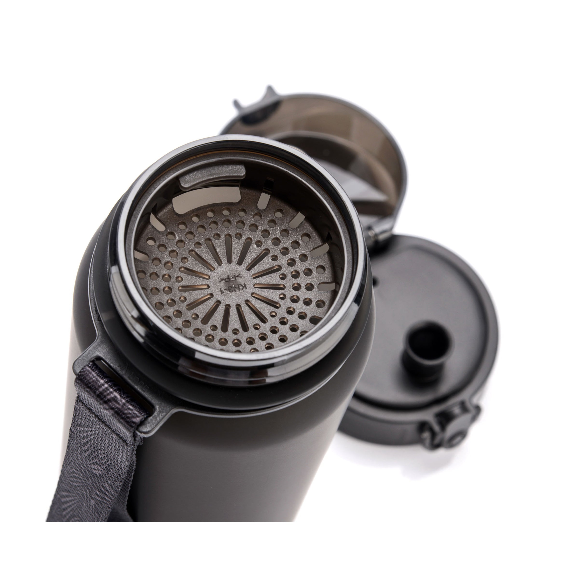 Meteor Water Bottle – Leak-Proof Flip Cap - Sports and Travel