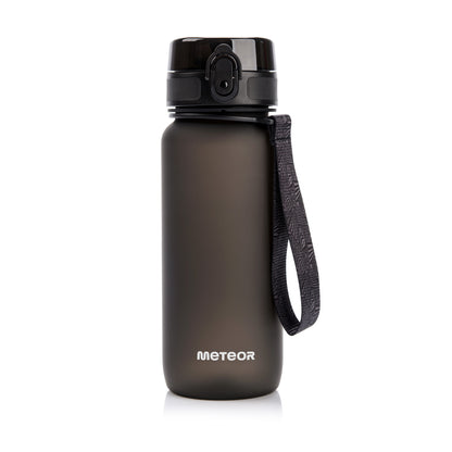 Meteor Water Bottle – Leak-Proof Flip Cap - Sports and Travel
